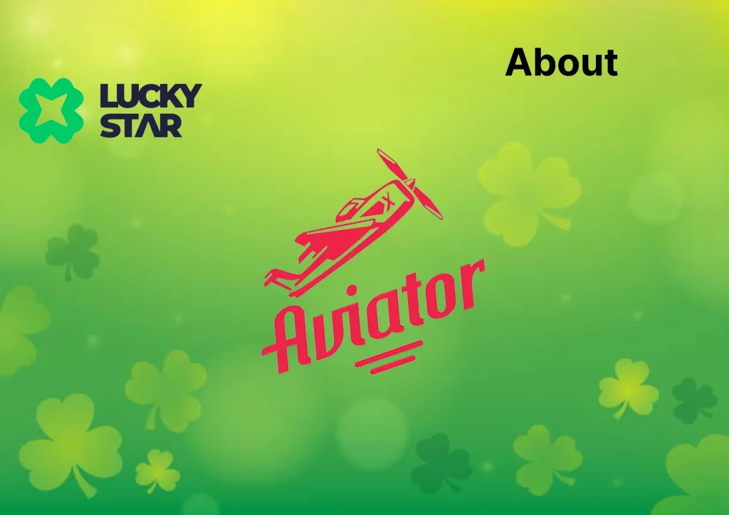 Lucky Star Aviator
