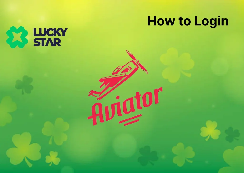 Lucky star aviator login